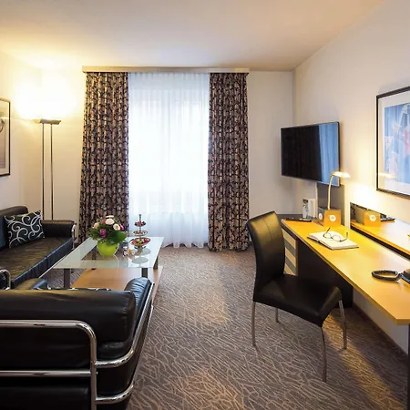 Lindner Hotel Frankfurt Hochst, Part Of Jdv By Hyatt-2