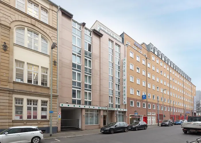Trip Inn Minerva Frankfurt